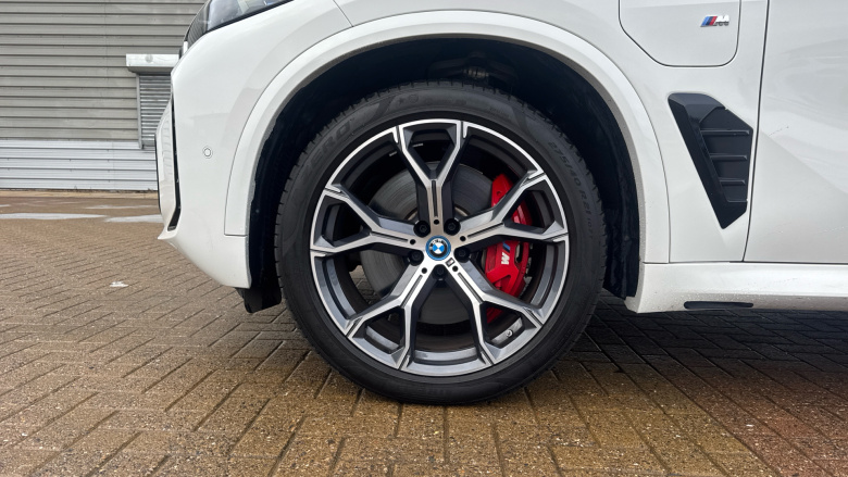 BMW X5 xDrive50e M Sport 5dr Auto [Tech/Pro Pack] Estate